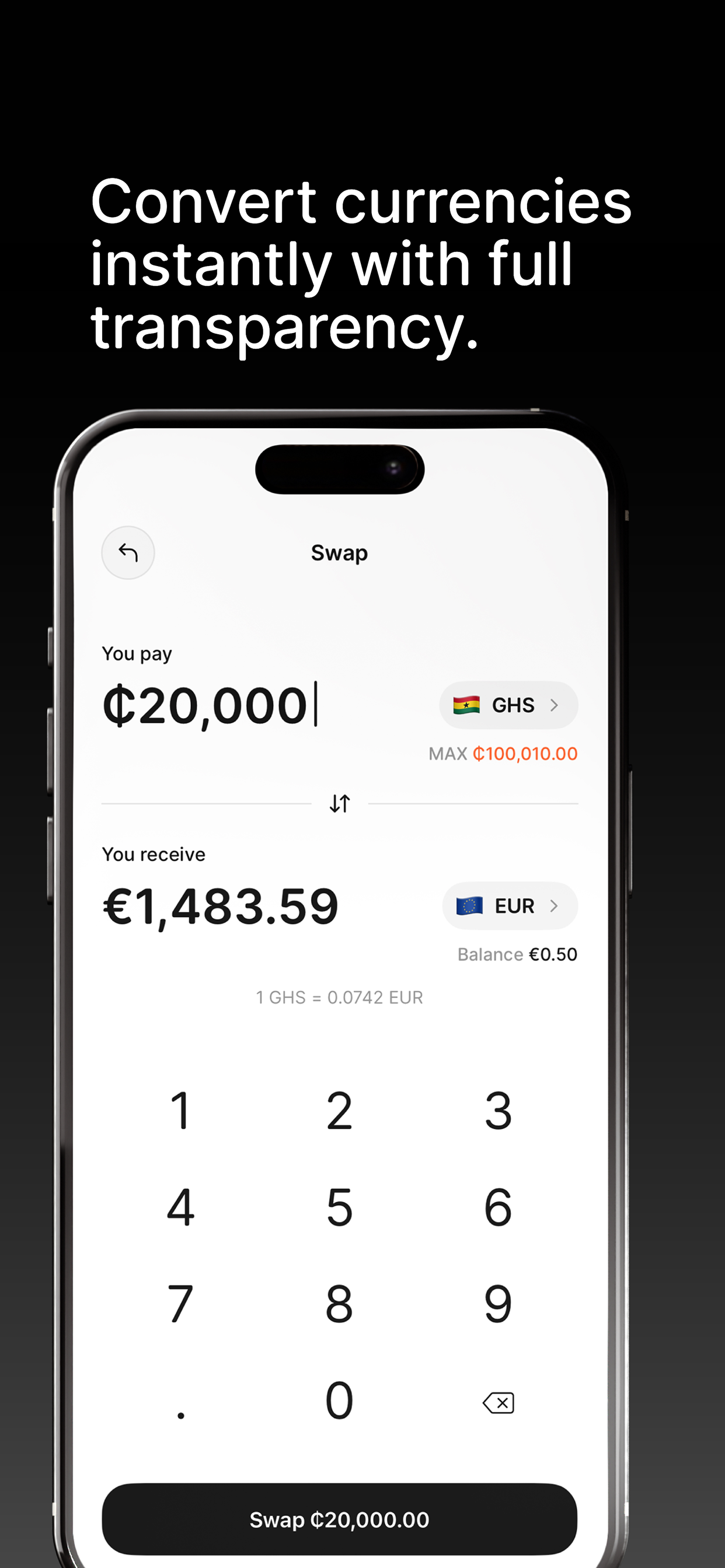 Slatefi screenshot 3