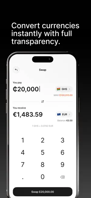Slatefi screenshot 3