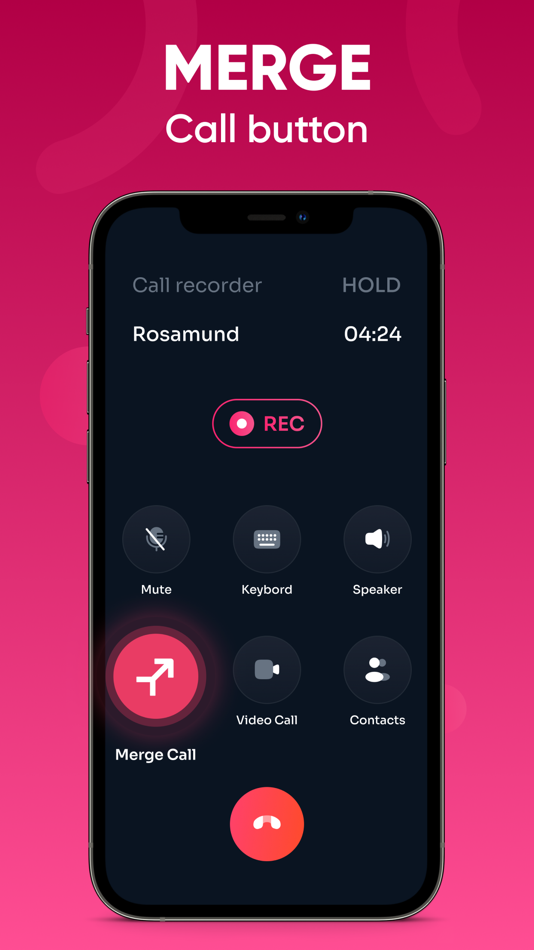 #3. Callify: Phone Call Recorder (iOS) 由: AppStoneLab Technologies LLP