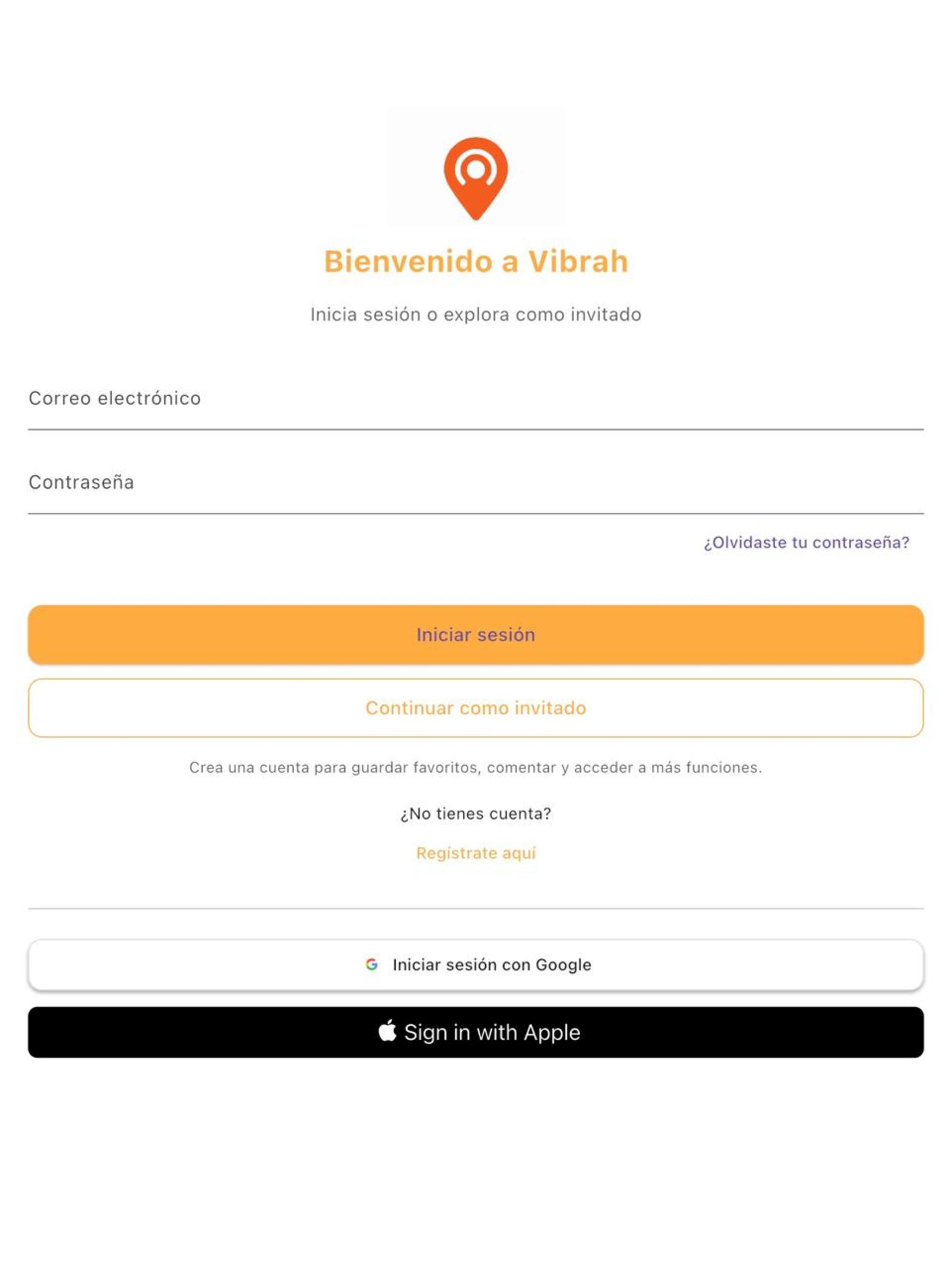 Vibrah screenshot 9
