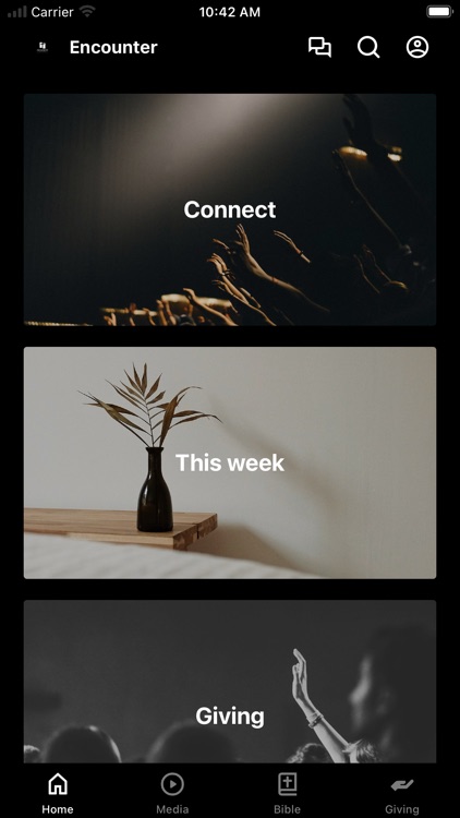 Encounter- House Of Prayer