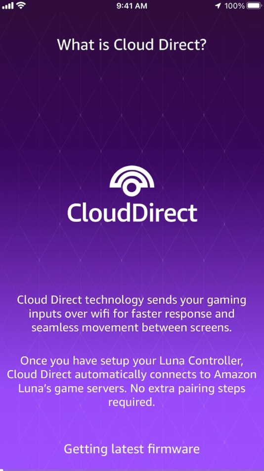 #5. Luna Controller (iOS) Av: AMZN Mobile LLC