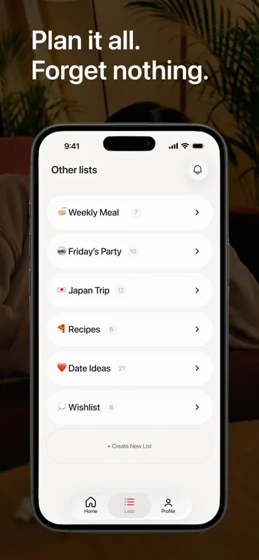 Casito: Shared Life Organizer screenshot 5 of 6