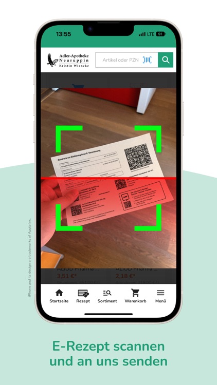 Adler Apotheke Neuruppin screenshot-3