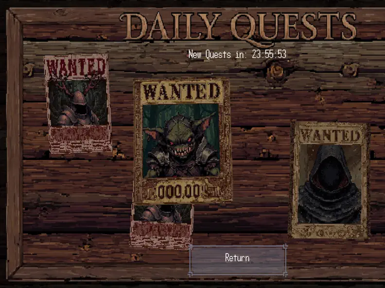 KnightBound - Dark Fantasy gameplay screenshot 15