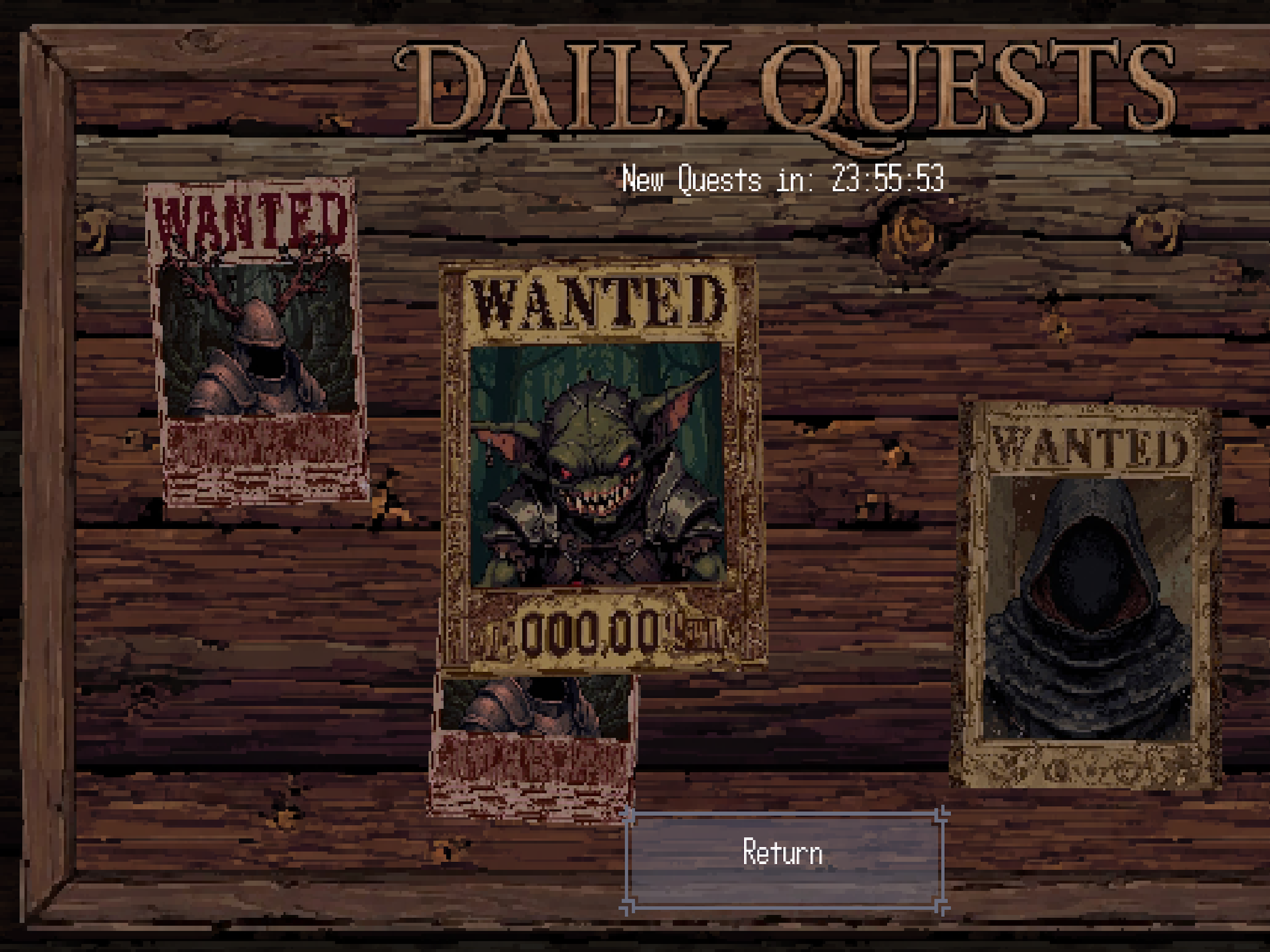 KnightBound - Dark Fantasy screenshot 16