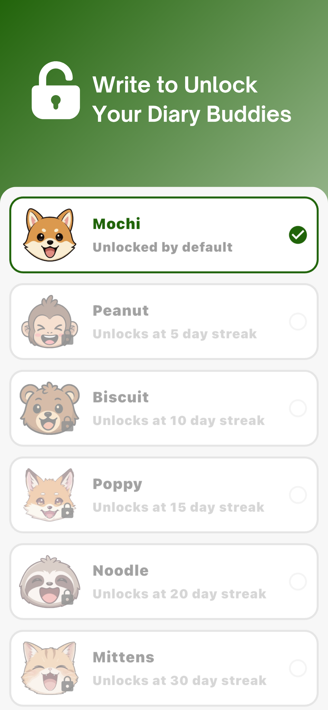 Dialingo: AI Language Journal screenshot 4