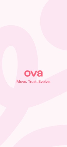 Ova: Move with Your Cycle screenshot