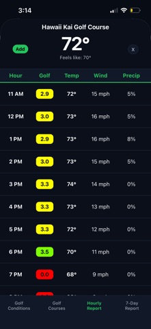 Weather Caddy Screenshot 10 of 10