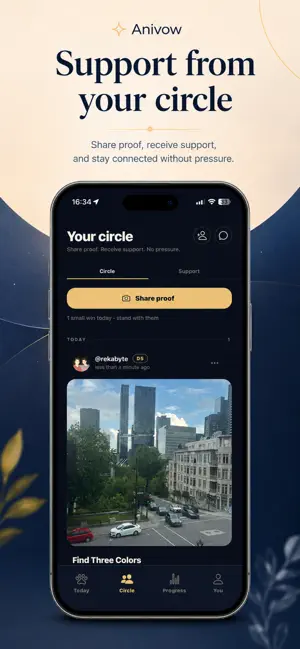 Anivow screenshot 2
