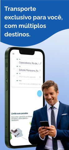 Táxi Pedra da Gávea screenshot