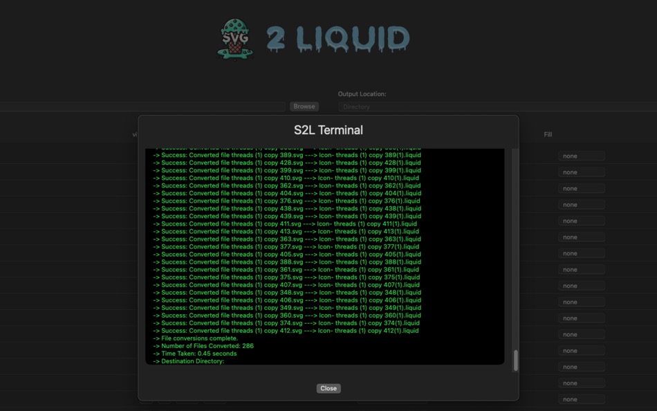 #4. SVG 2 Liquid (macOS) 由: Robert Havelaar