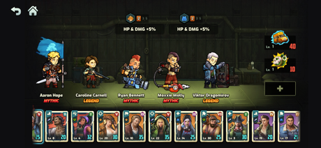 Zombie Warfare: The Death Path screenshot 4