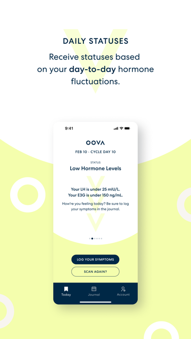 OOVA Screenshot