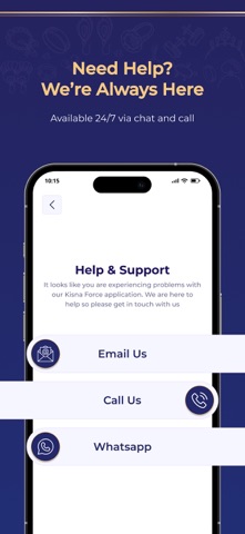 Kisna SIS Store screenshot