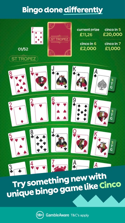 tombola bingo - Bingo Games screenshot-6