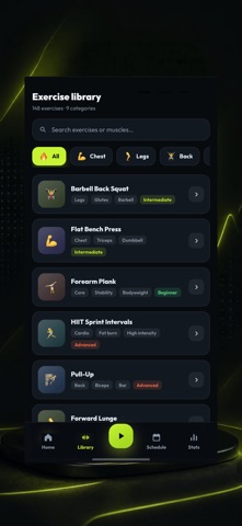 JaxSelf & Activity-Web3 Screenshot 5 of 5
