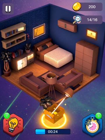 Dreamy Project: Perfect Home iPad screenshot