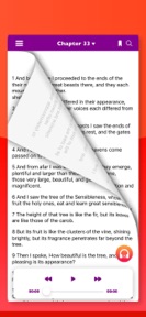 Book of Enoch & Audio screenshot