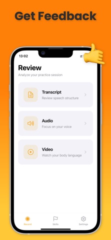 Communication Coach: Stakato Screenshot 4 of 5