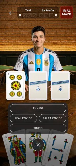 Truco de Campeones iPhone screenshot 6