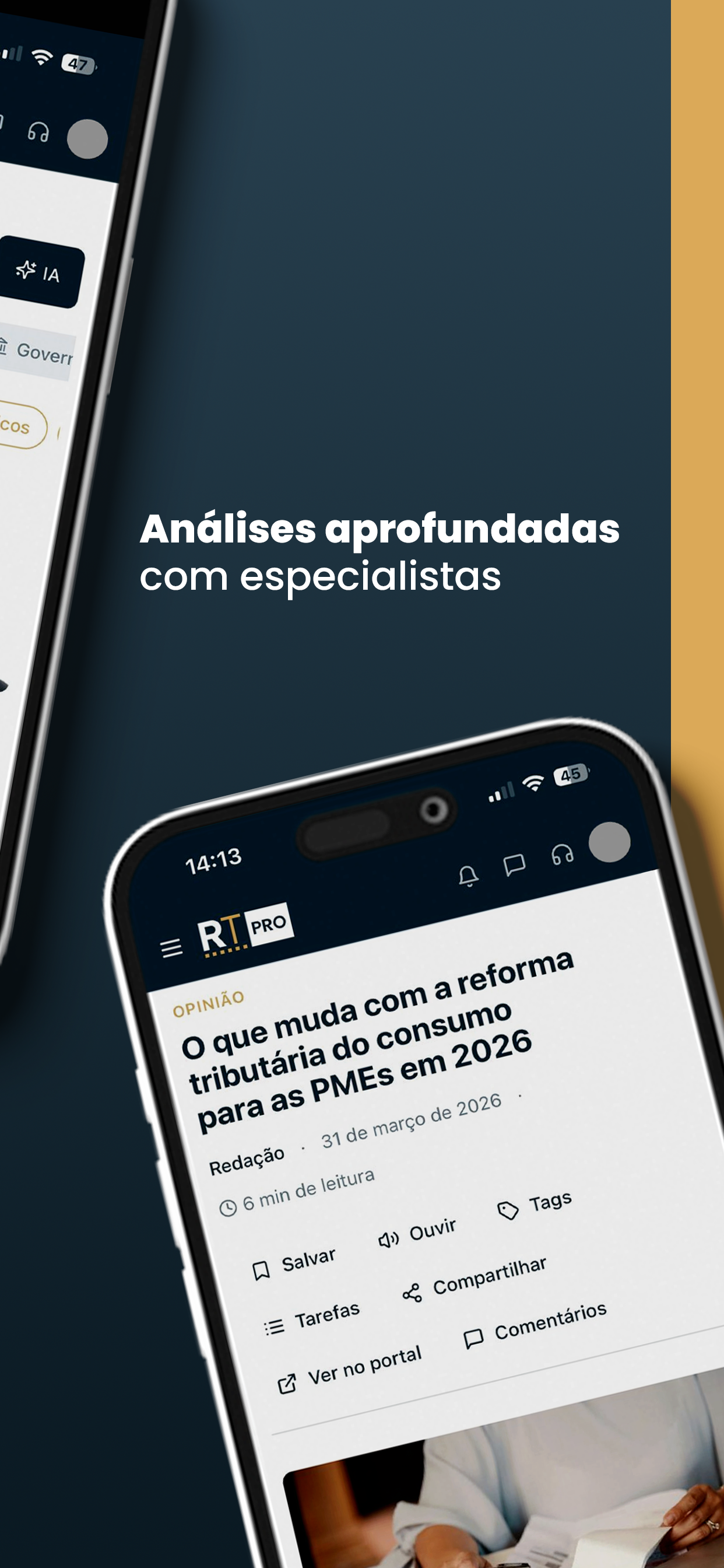 Portal da Reforma Tributária