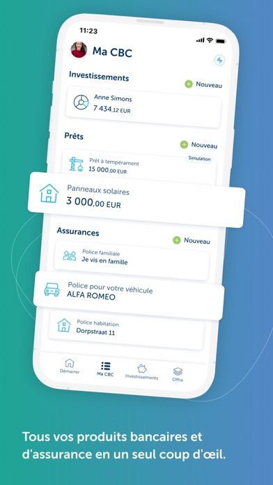 Screenshot #3 pour CBC Mobile