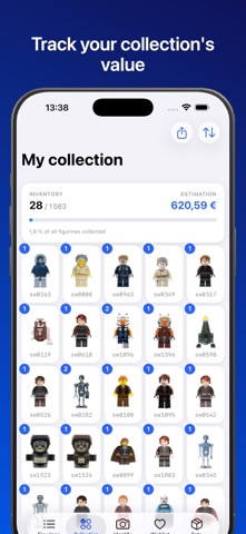 Minifig SW Screenshot 3 of 5
