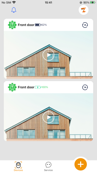 Zoroiix iPhone screenshot 1 - Utilities app