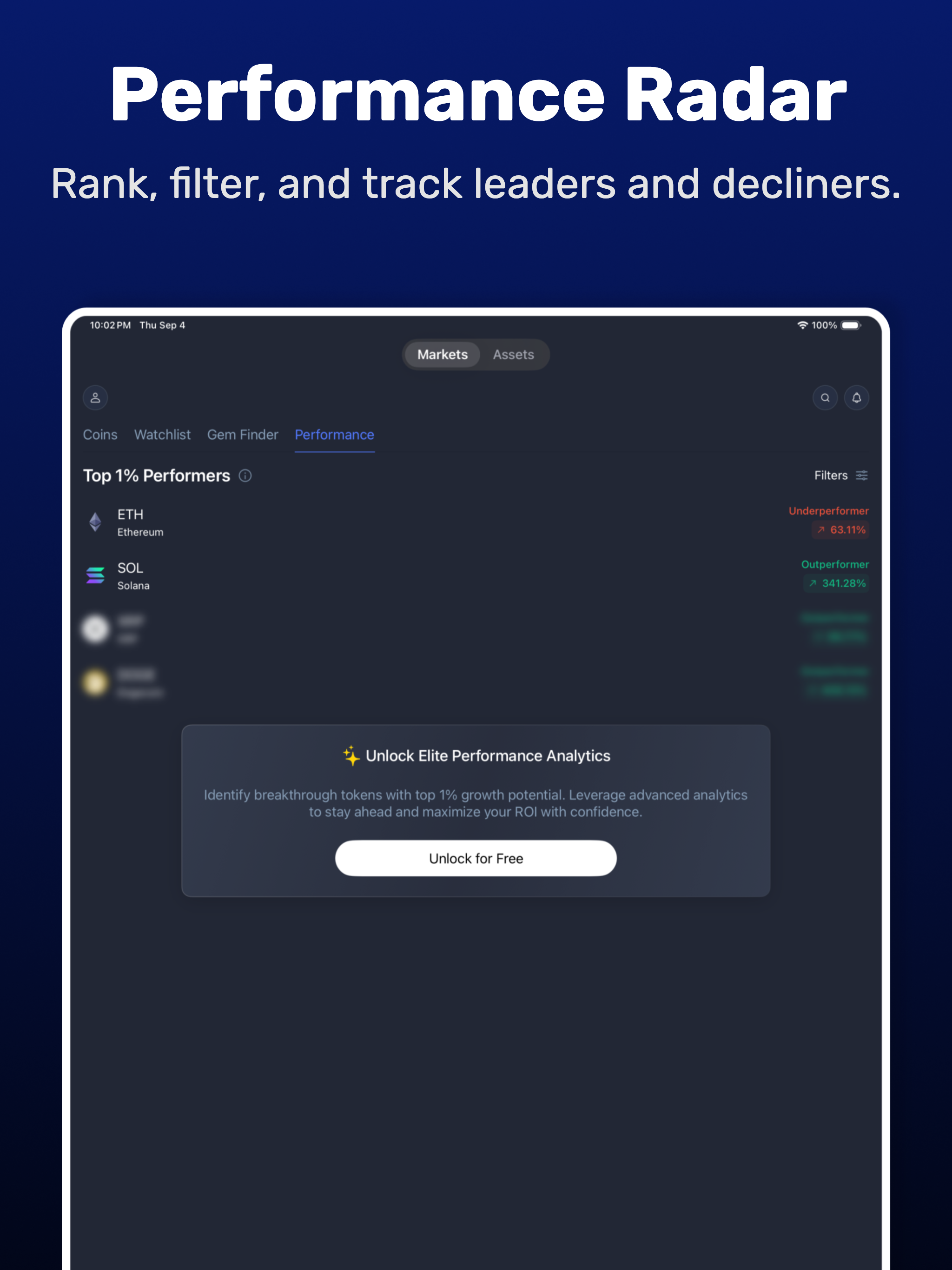 Road2Crypto: Crypto Portfolio