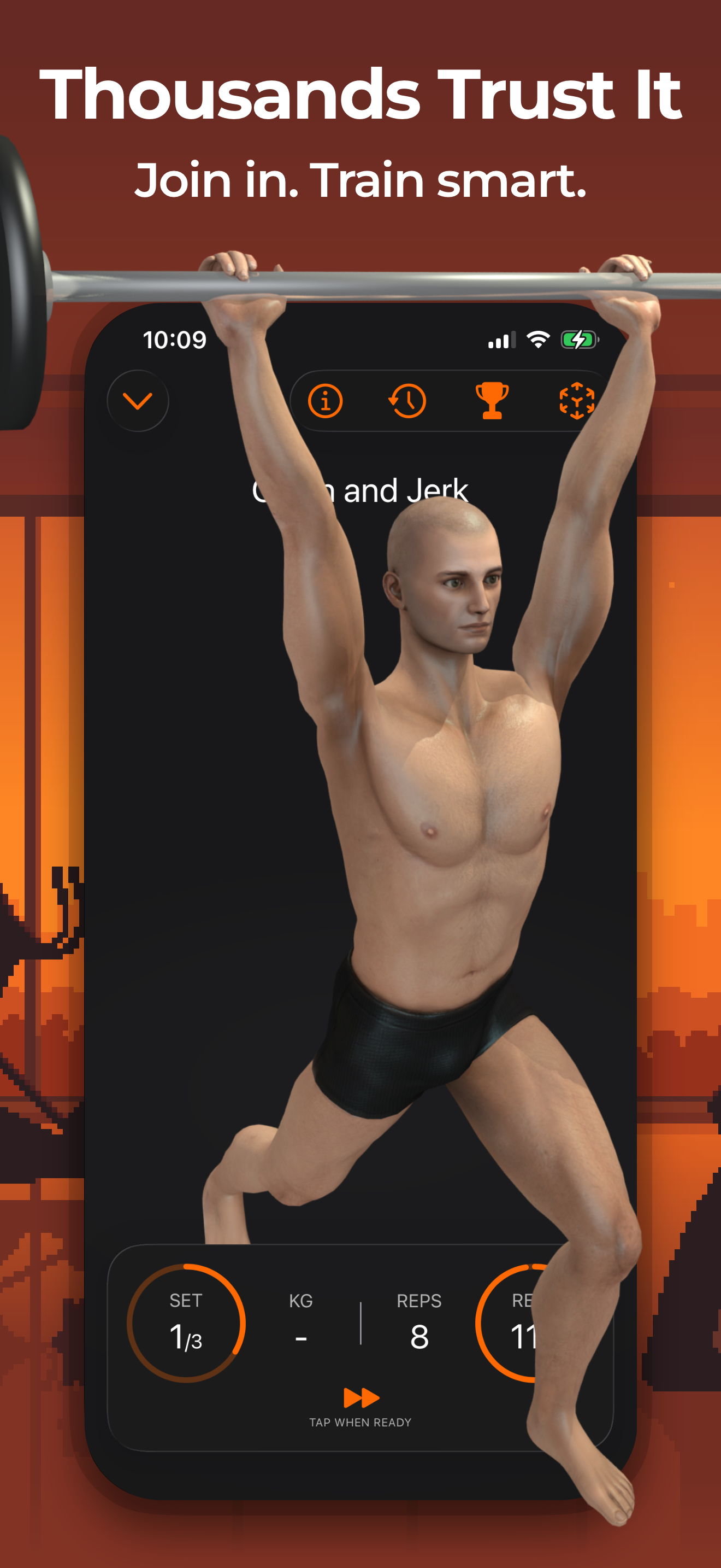 Gymaholic: Gym Workout Tracker