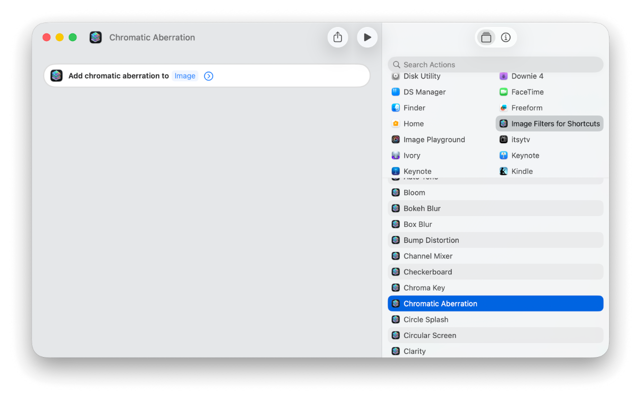 Image Filters for Shortcuts screenshot 21