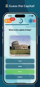 Geo Quest: Geography Quiz screenshot