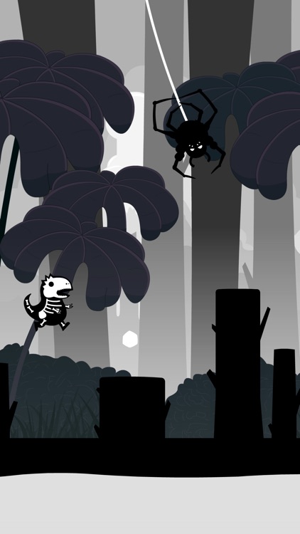 Dino T-Rex Endless Runner Game screenshot-3