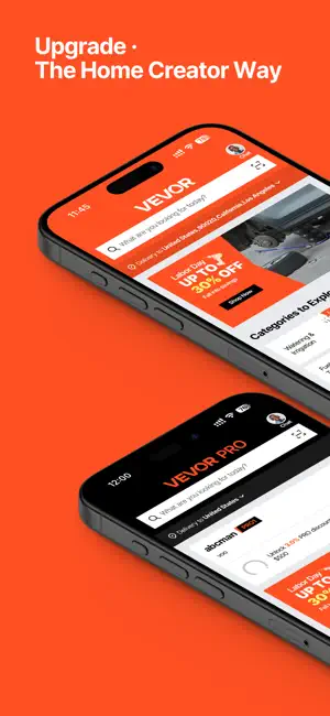 VEVOR Home Improvement Tools screenshot 1