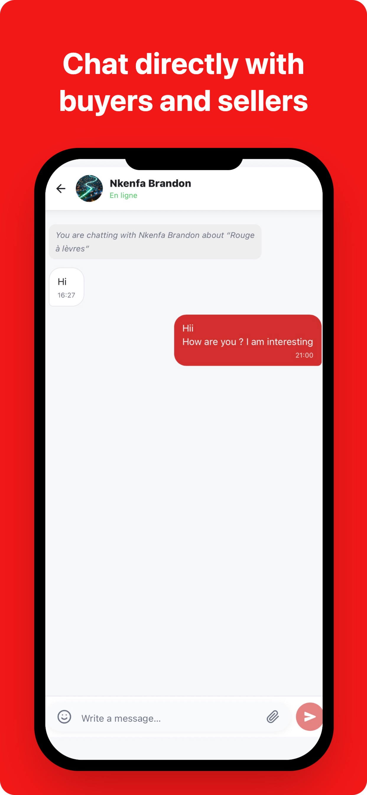 Yoba: Listings, Sells &  Buys screenshot 9