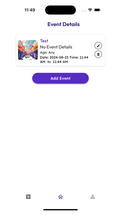 NextSpot for Event Hosts