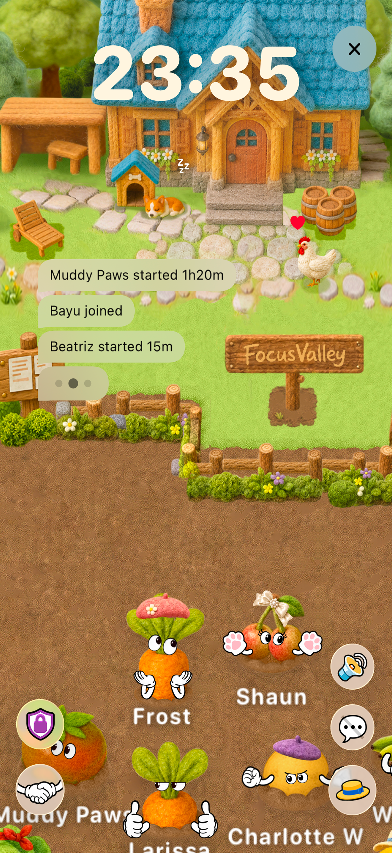 FocusValley: Focus Together screenshot 11