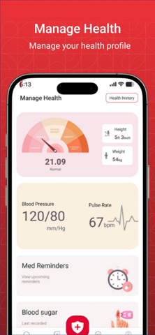Harcourts Pharmacy screenshot