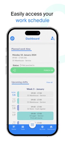 Timegrip TP Screenshot 2 of 5