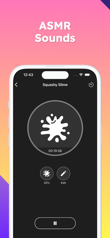 Rain Sounds HQ : Rainy Mood screenshot 7