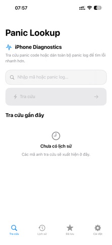 TraLoiPanic Screenshot 1 of 5