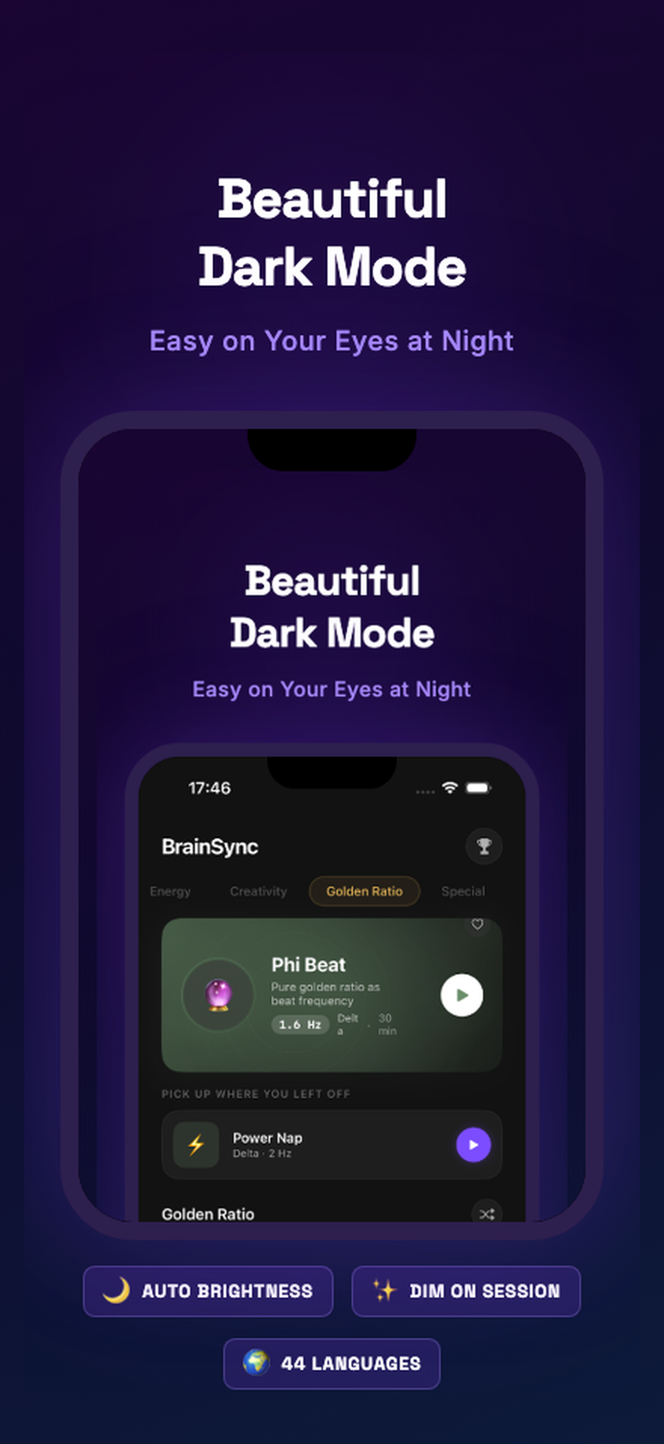 BrainSync: Focus & Sleep screenshot 5