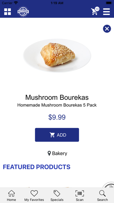 Butcherie Screenshot