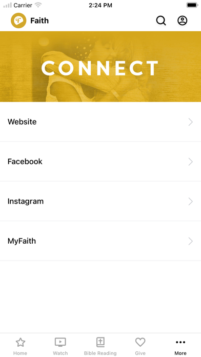 Faith Church - We Are Faith Screenshot