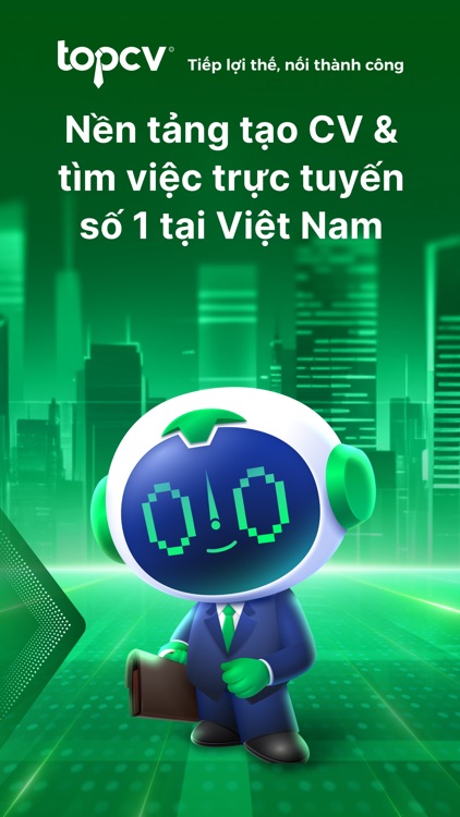 TopCV - Tìm Việc làm phù hợp