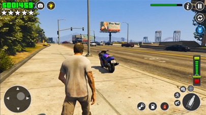 Gangster Vegas Crime City 3d Screenshot