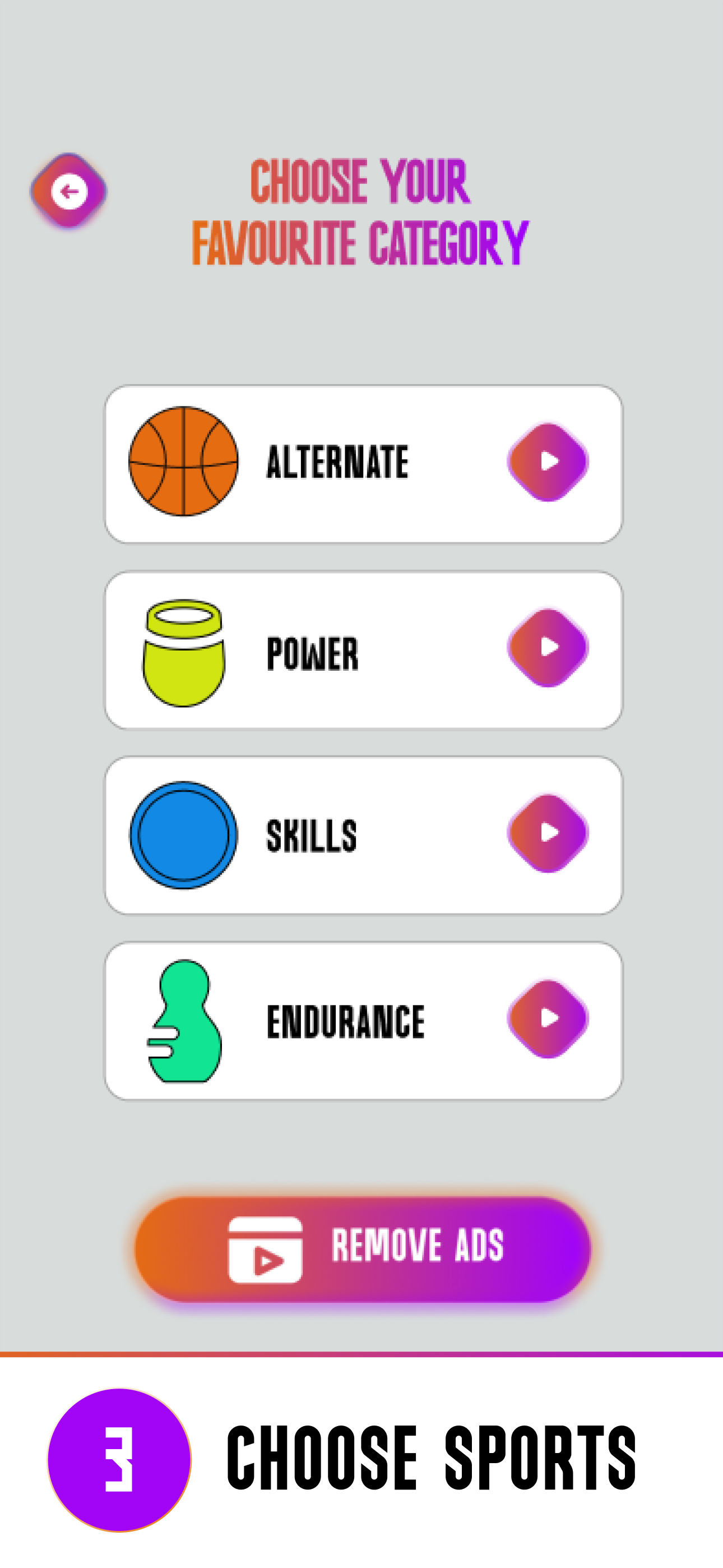 Seba Play - Mini Sports Games screenshot 4