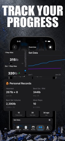 RepVault Screenshot 3 of 10