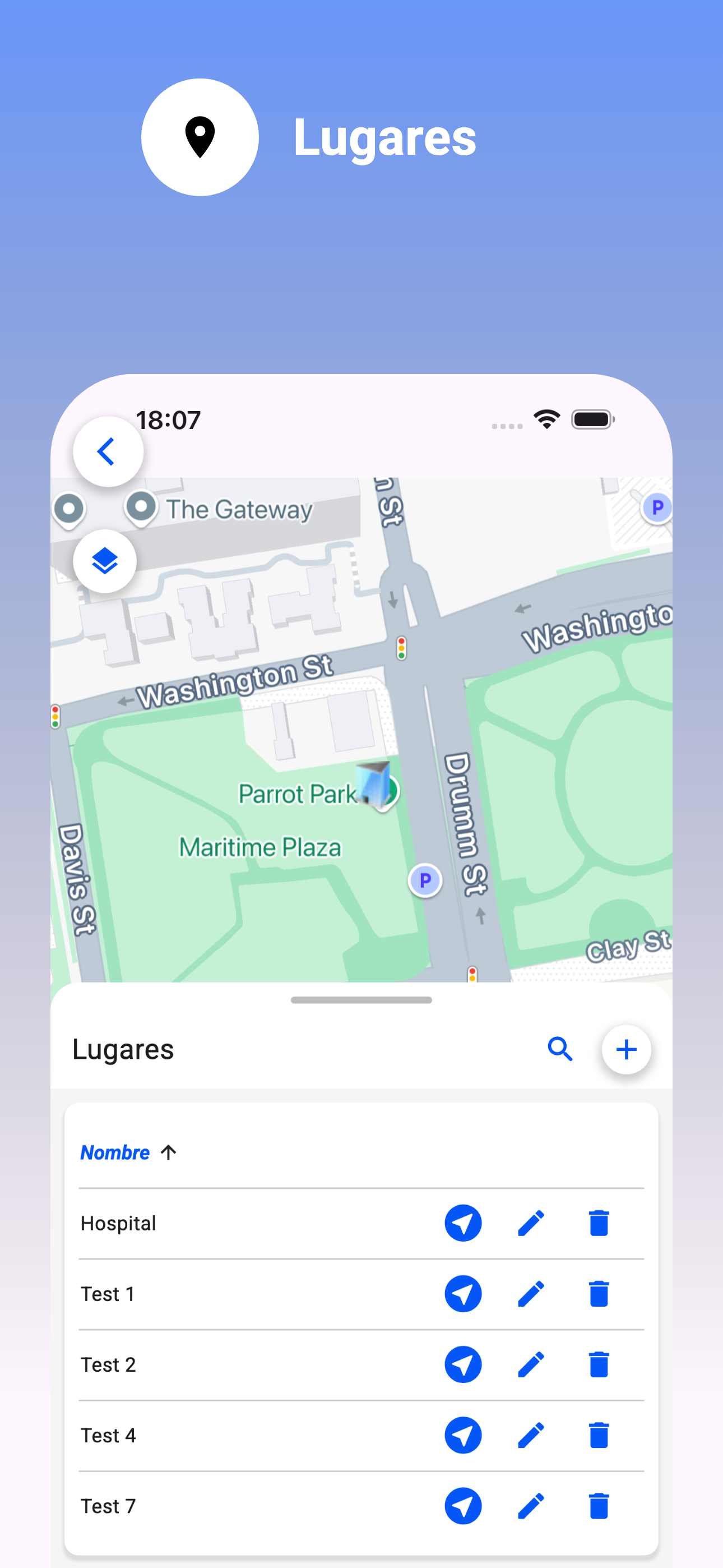 Pro Systems GPS